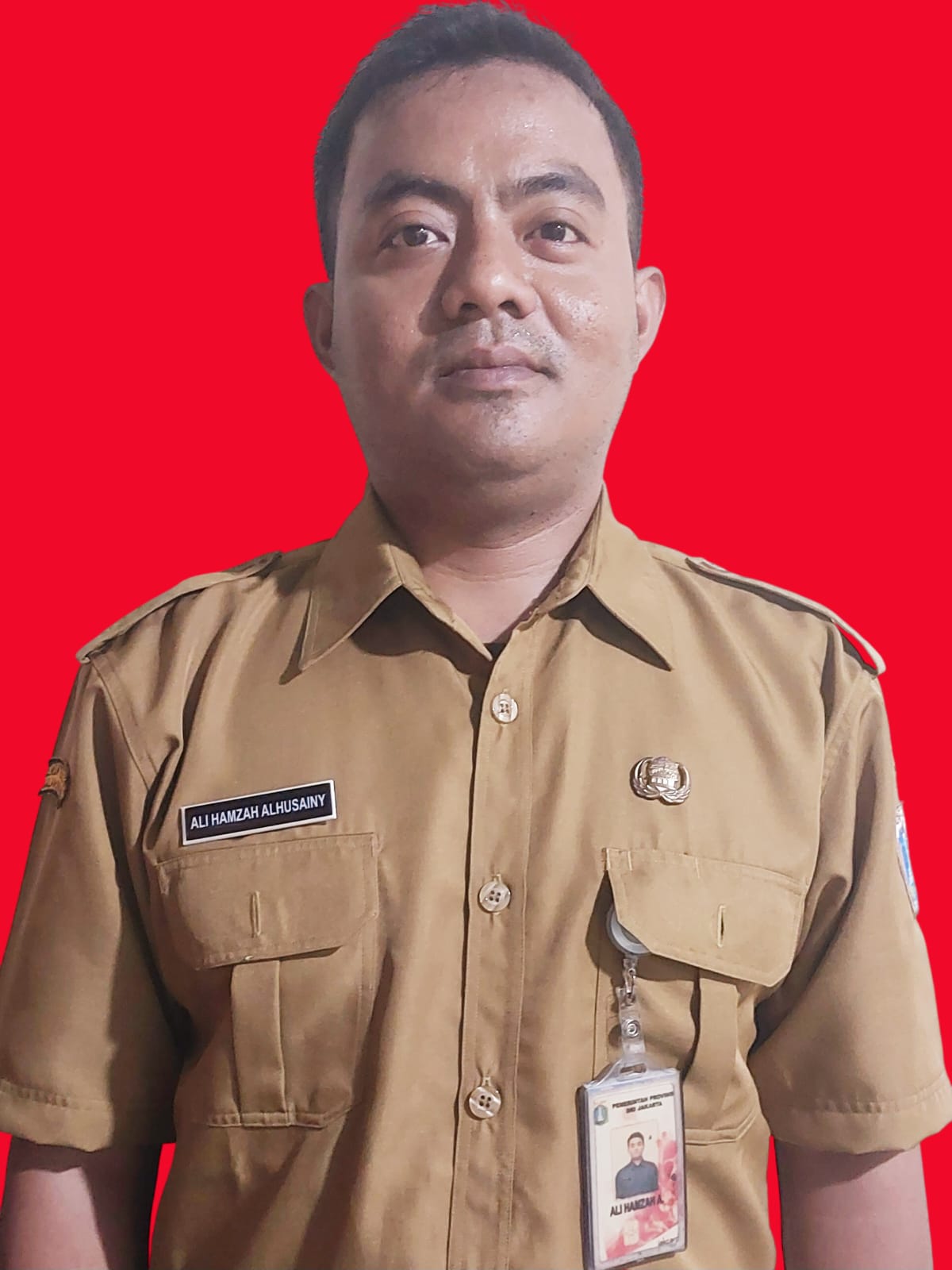ALI HAMZAH AL HUSAINY, S.Pd