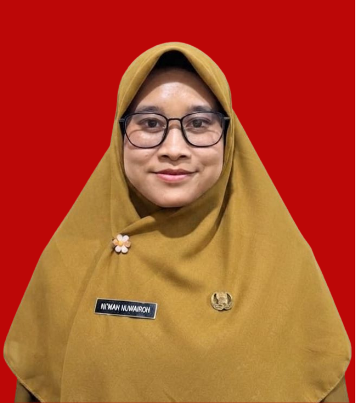 NIMAH NUWAIROH, S.Pd