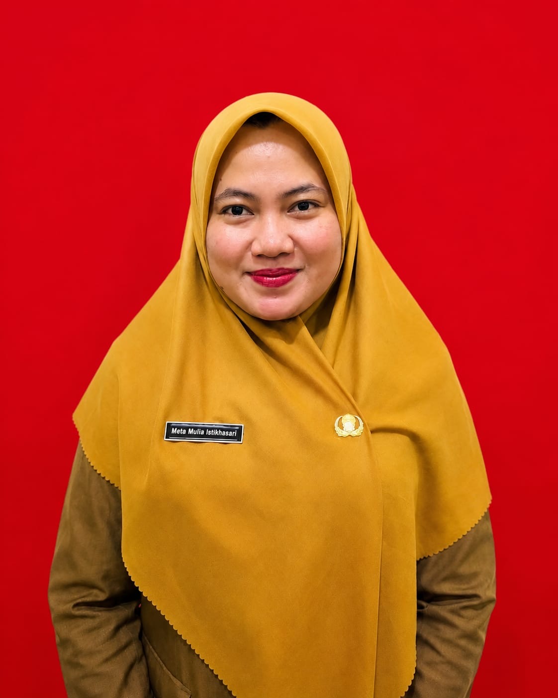 META MULIA ISTIKHASARI, S.Pd
