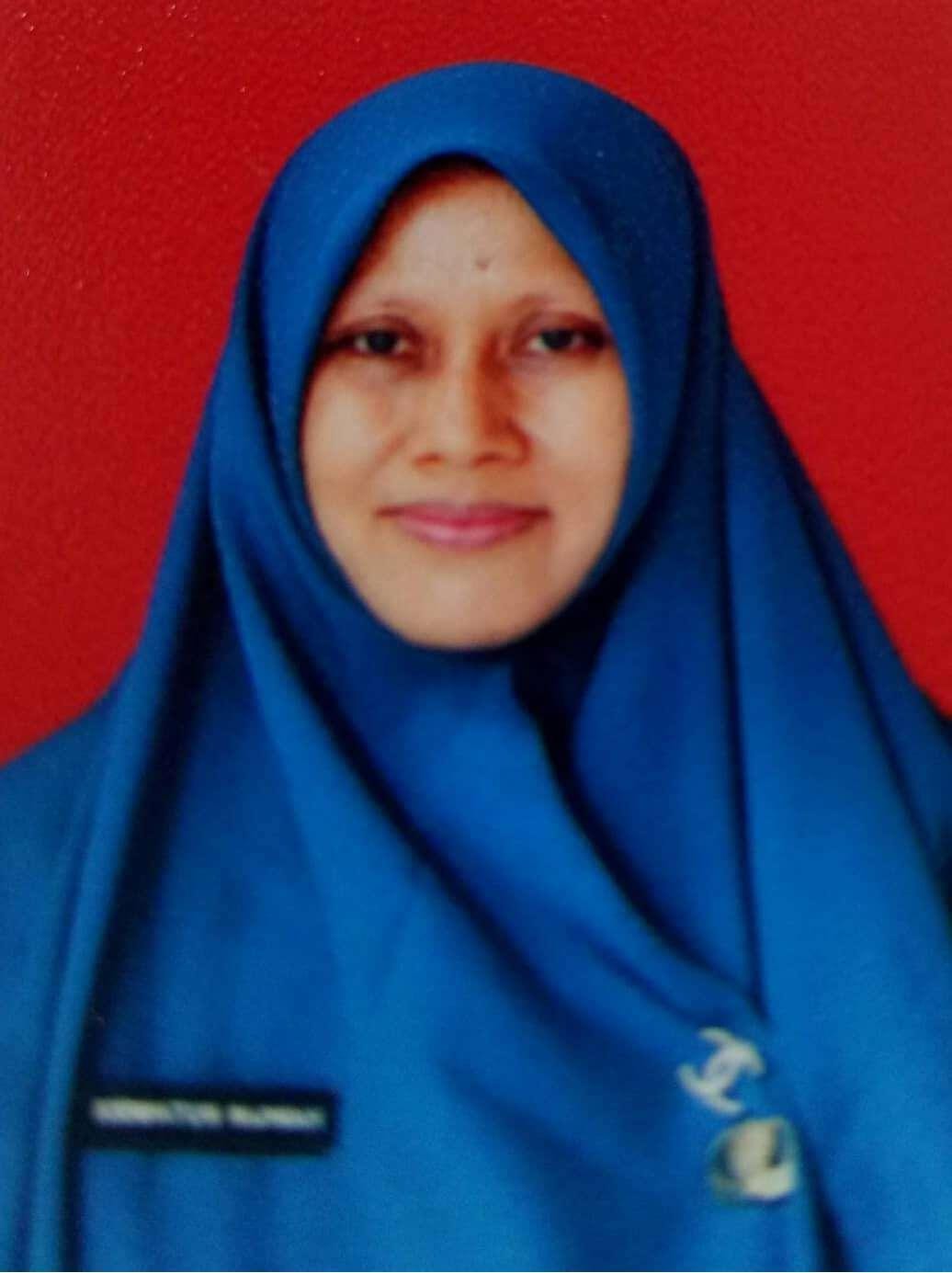 KISWATUN NIJWAH, S.Pd. AUD